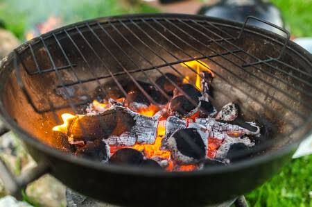 Zonas de barbacoa